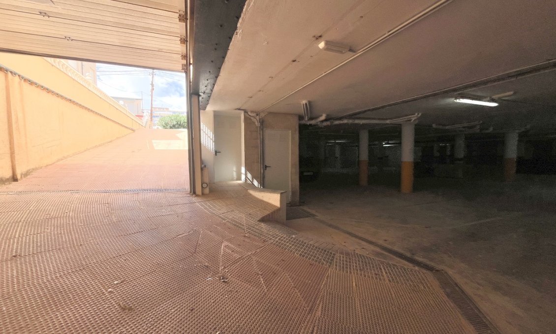 Resale - Town House -
La Mata - Costa Blanca