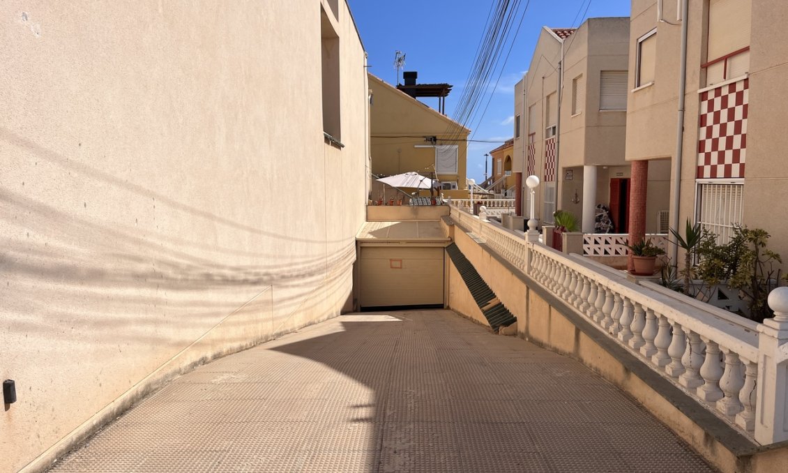 Resale - Town House -
La Mata - Costa Blanca