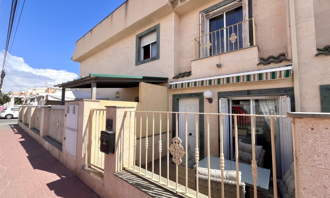 Resale - Town House -
La Mata - Costa Blanca