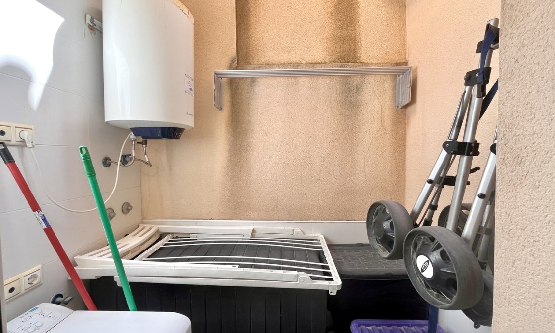 Resale - Town House -
La Mata - Costa Blanca