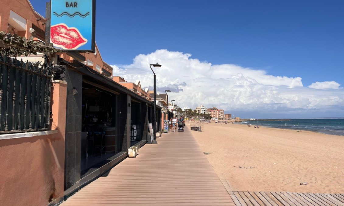 Resale - Town House -
La Mata - Costa Blanca