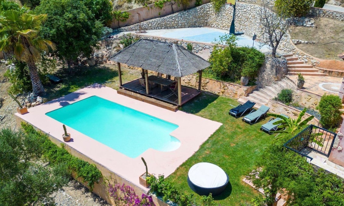 Resale - Villa -
Altea - Balcón De Altea