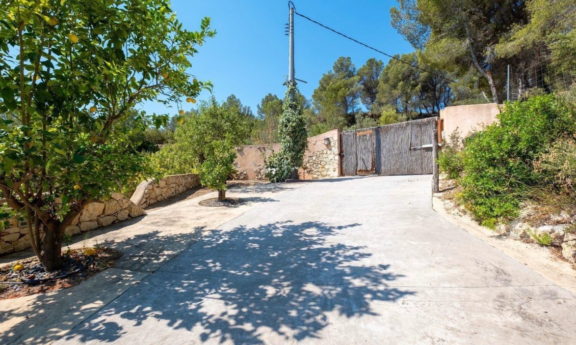 Resale - Villa -
Altea - Balcón De Altea