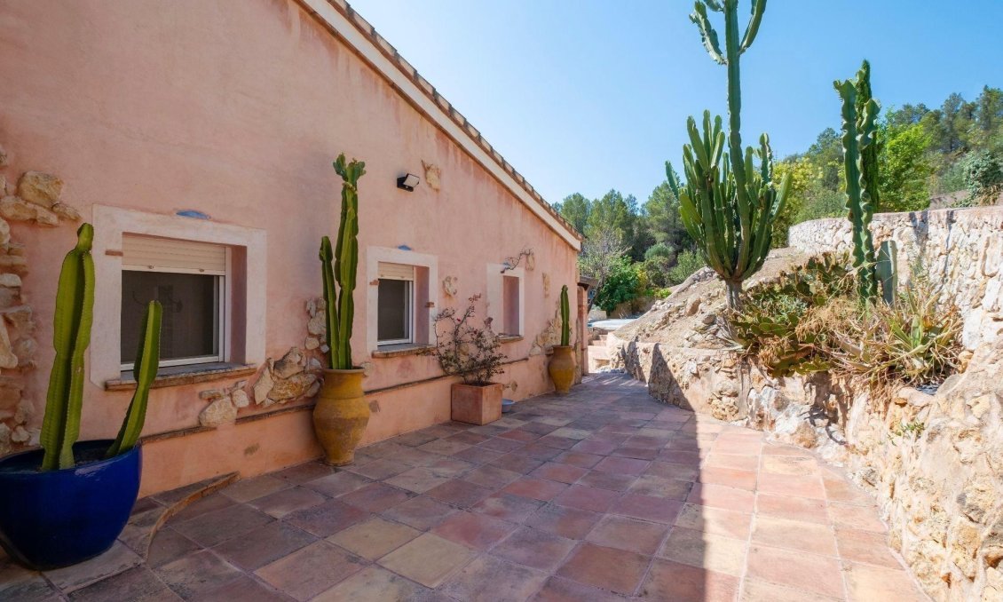 Resale - Villa -
Altea - Balcón De Altea
