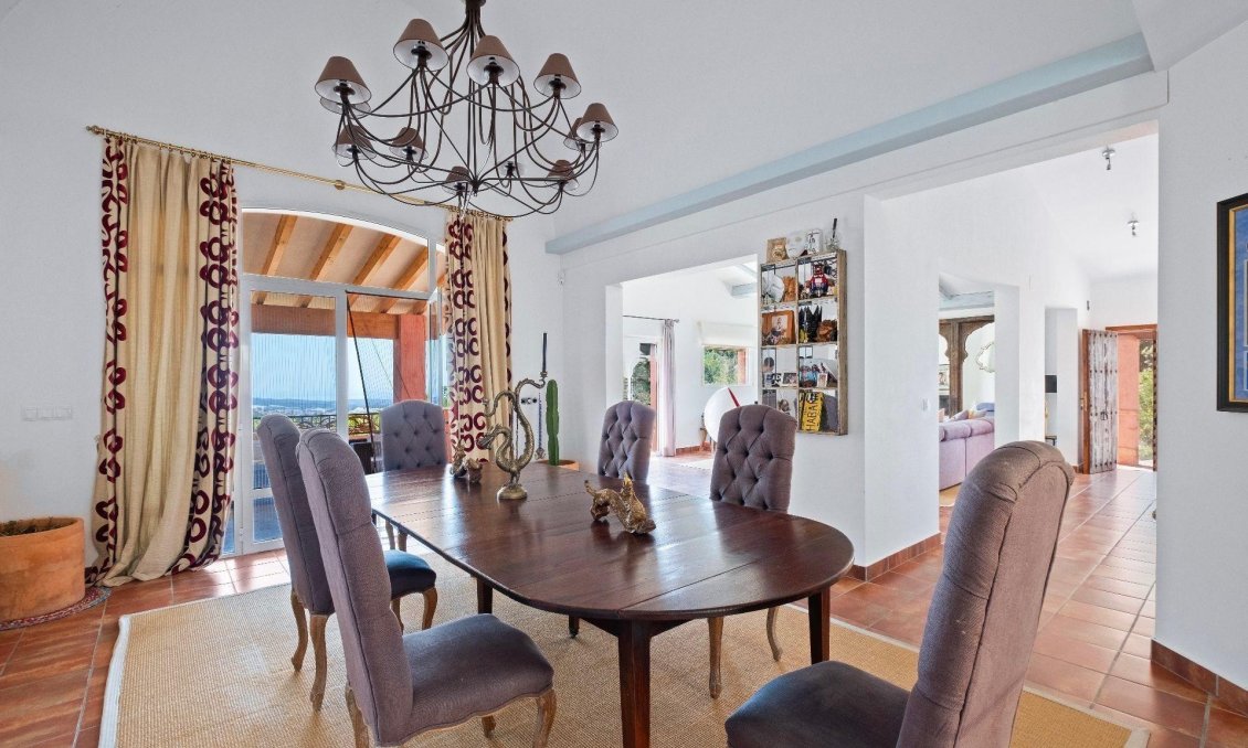 Resale - Villa -
Altea - Balcón De Altea