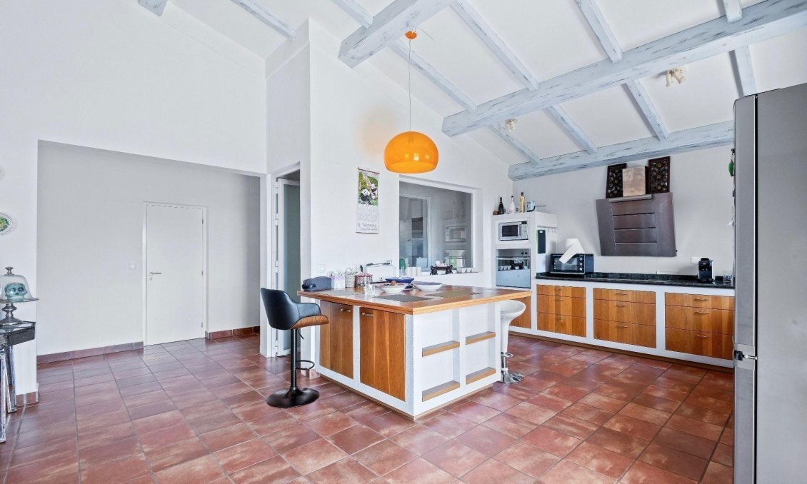 Resale - Villa -
Altea - Balcón De Altea