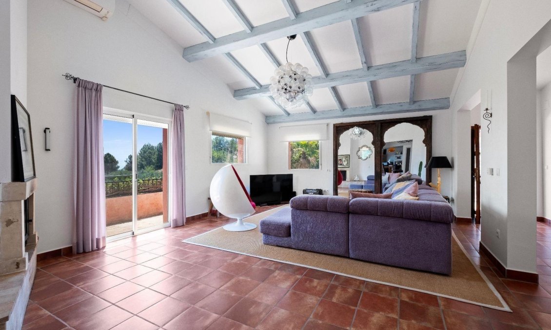 Resale - Villa -
Altea - Balcón De Altea