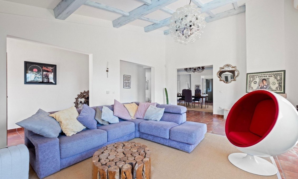 Resale - Villa -
Altea - Balcón De Altea