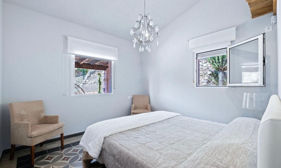 Resale - Villa -
Altea - Balcón De Altea