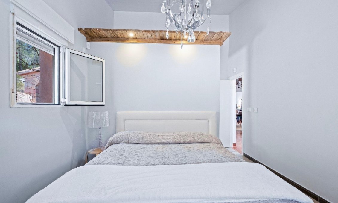 Resale - Villa -
Altea - Balcón De Altea