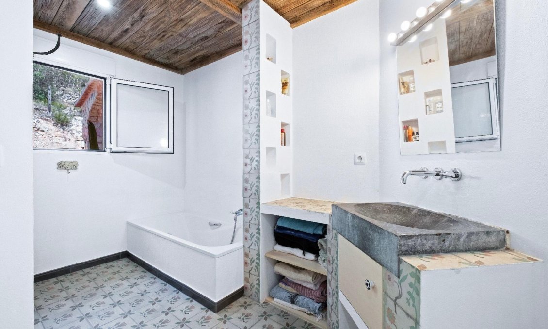 Resale - Villa -
Altea - Balcón De Altea