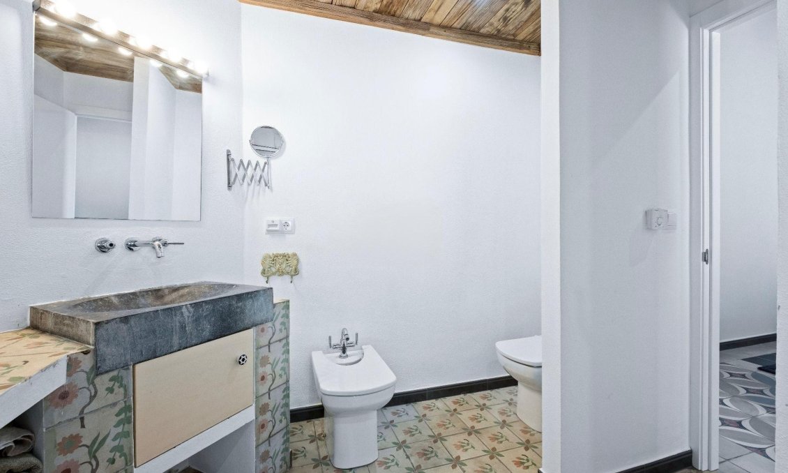 Resale - Villa -
Altea - Balcón De Altea