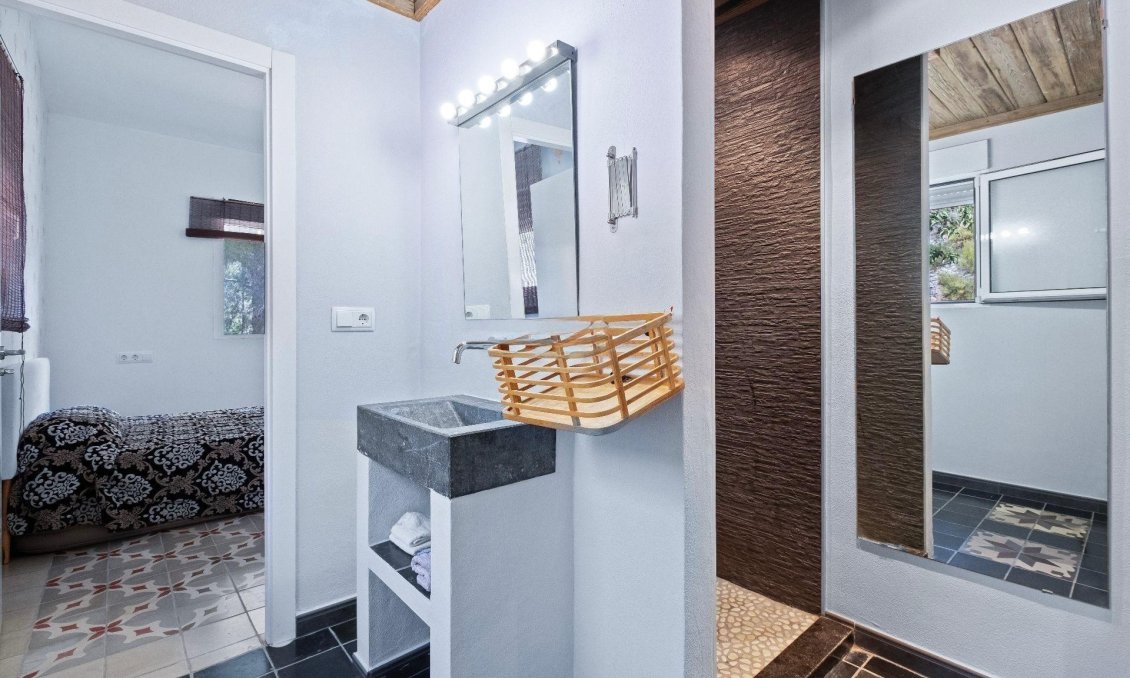 Resale - Villa -
Altea - Balcón De Altea