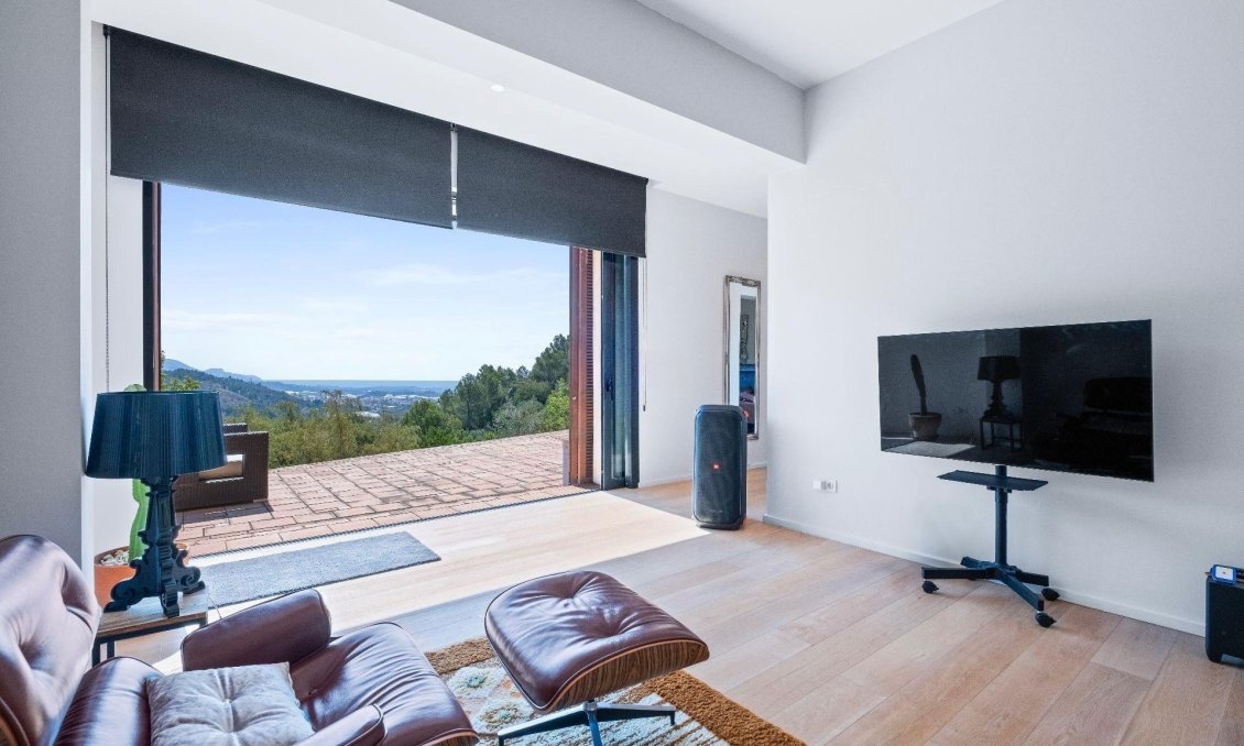 Resale - Villa -
Altea - Balcón De Altea