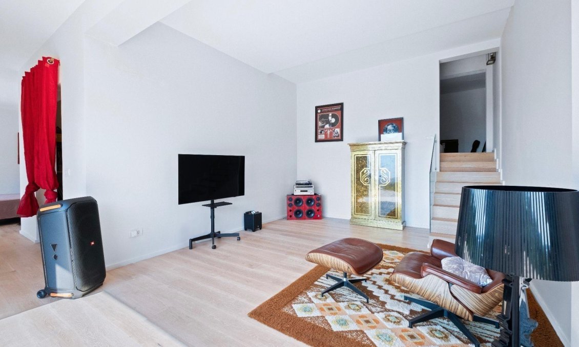 Resale - Villa -
Altea - Balcón De Altea