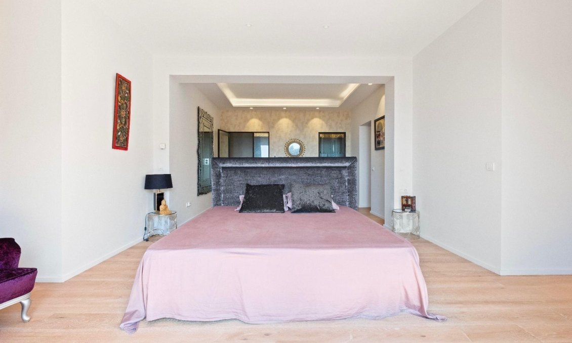 Resale - Villa -
Altea - Balcón De Altea