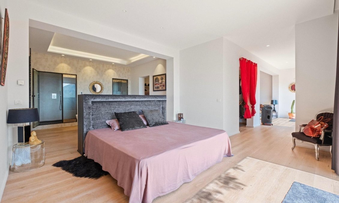 Resale - Villa -
Altea - Balcón De Altea