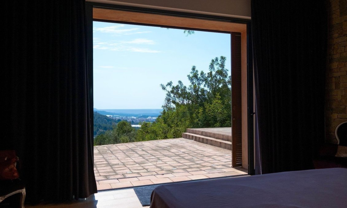 Resale - Villa -
Altea - Balcón De Altea