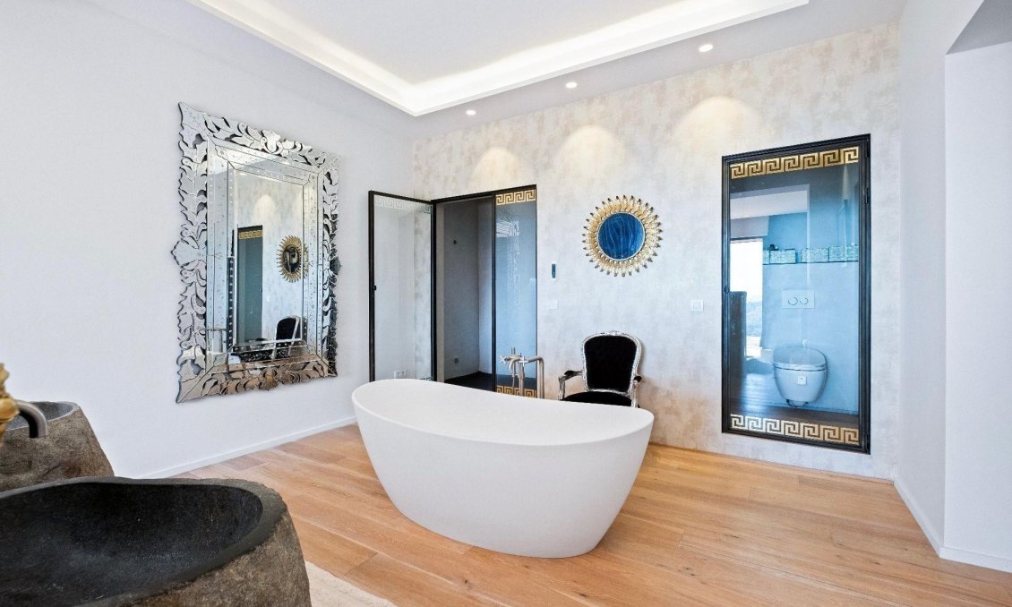 Resale - Villa -
Altea - Balcón De Altea