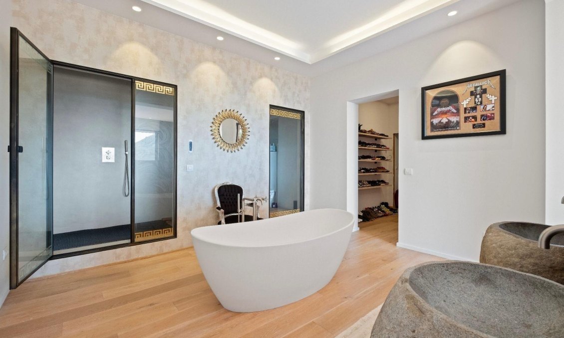 Resale - Villa -
Altea - Balcón De Altea