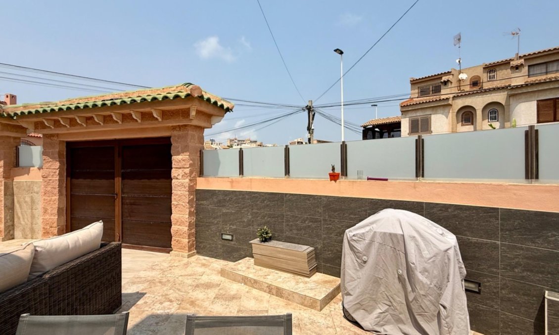 Wiederverkauf - Villa -
Torrevieja - Los Frutales