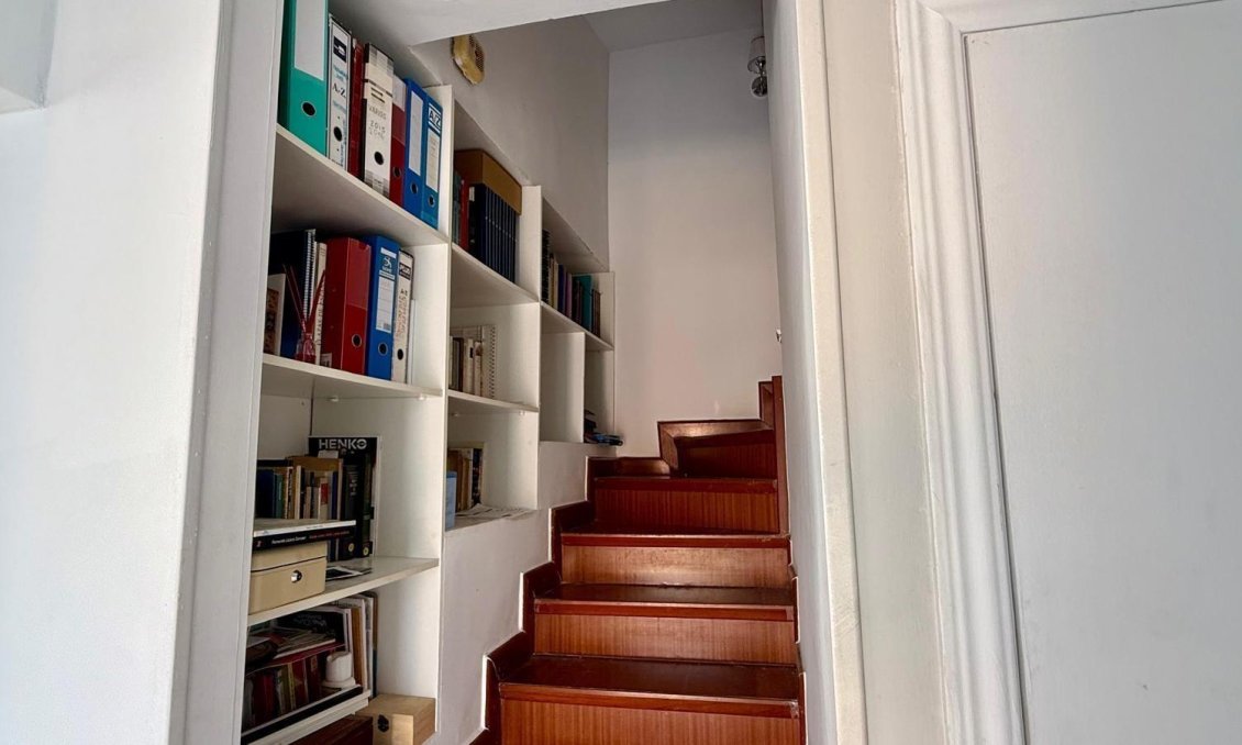 Wiederverkauf - Villa -
Torrevieja - Los Frutales