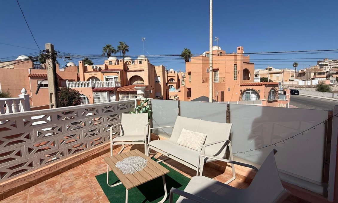 Wiederverkauf - Villa -
Torrevieja - Los Frutales