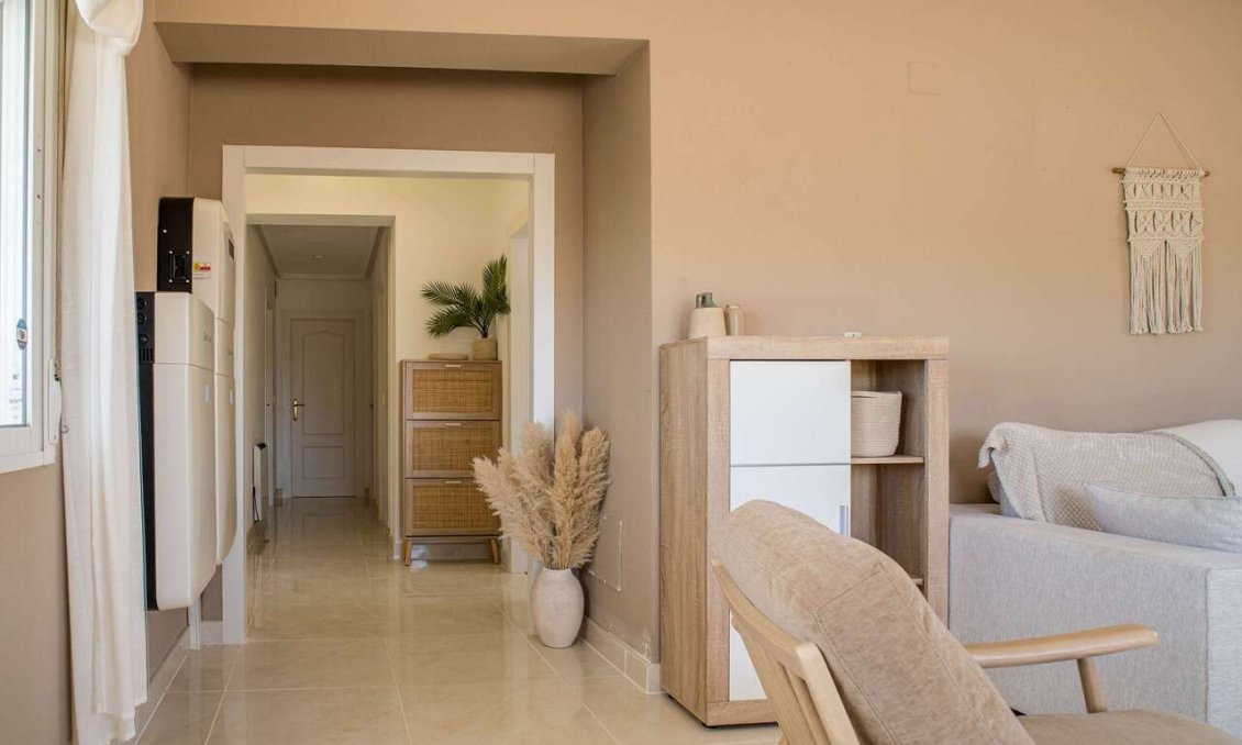 Wiederverkauf - Villa -
Pinoso - Inland