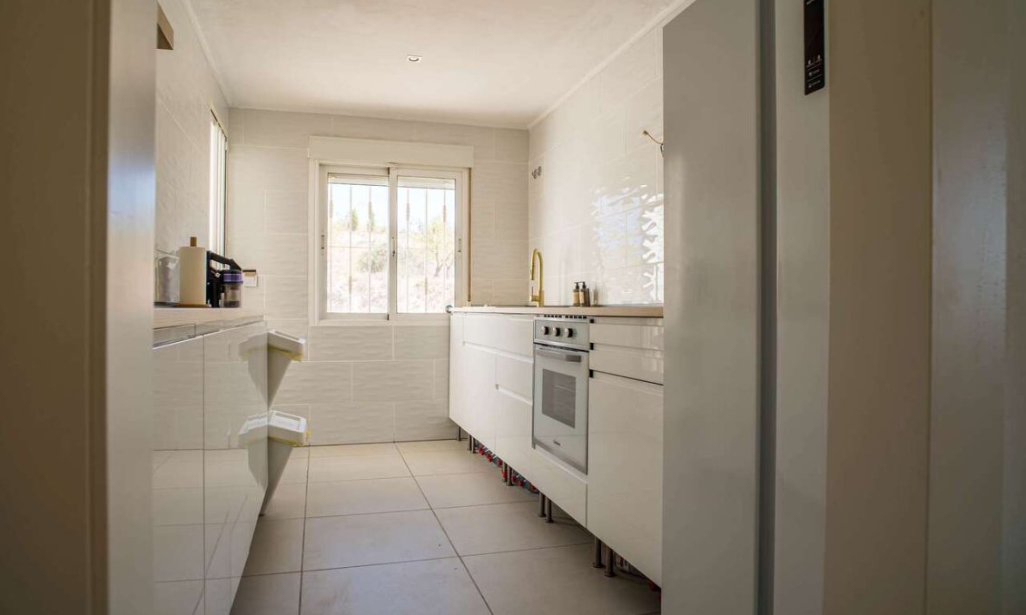 Wiederverkauf - Villa -
Pinoso - Inland