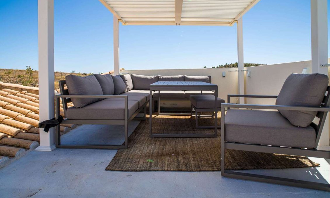 Wiederverkauf - Villa -
Pinoso - Inland