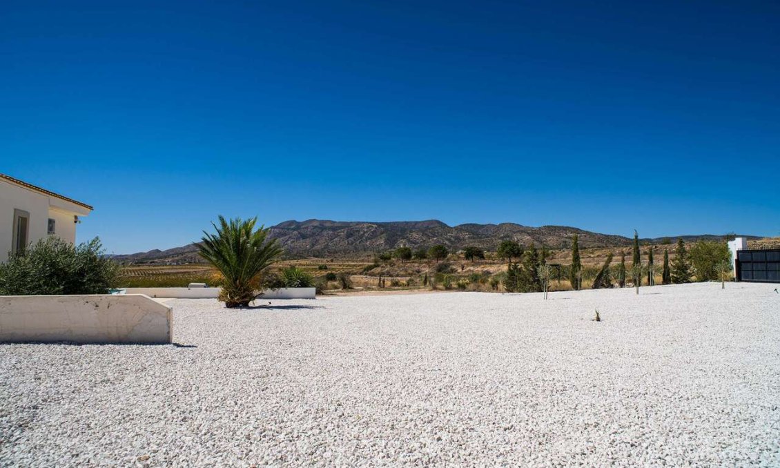 Wiederverkauf - Villa -
Pinoso - Inland