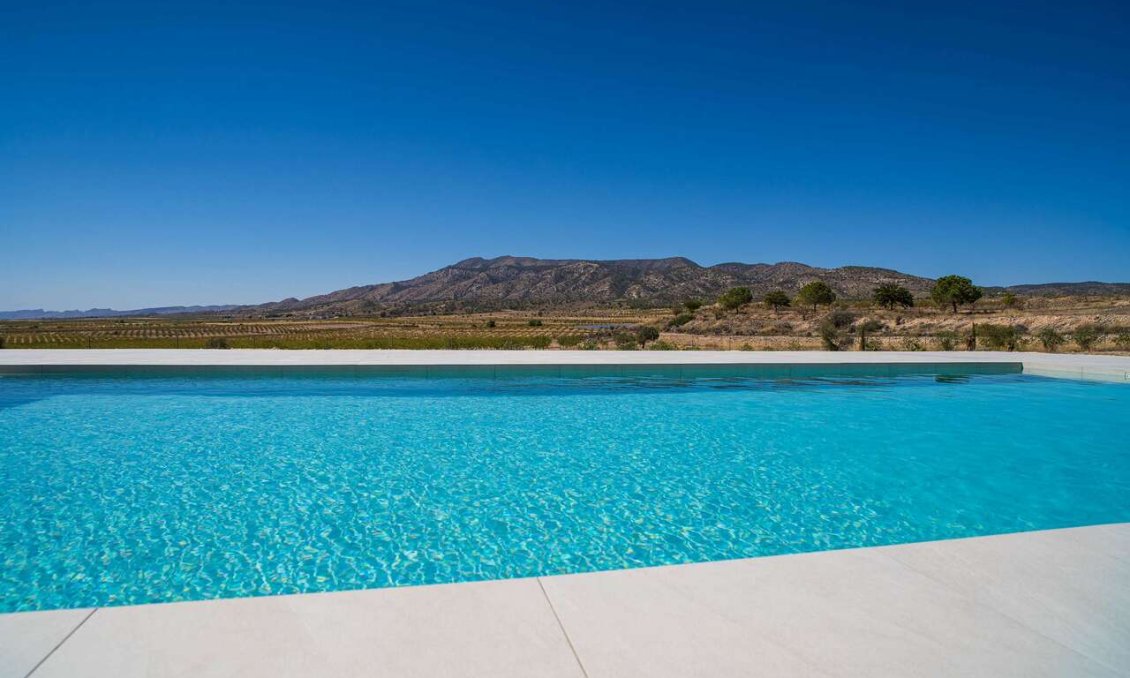 Wiederverkauf - Villa -
Pinoso - Inland