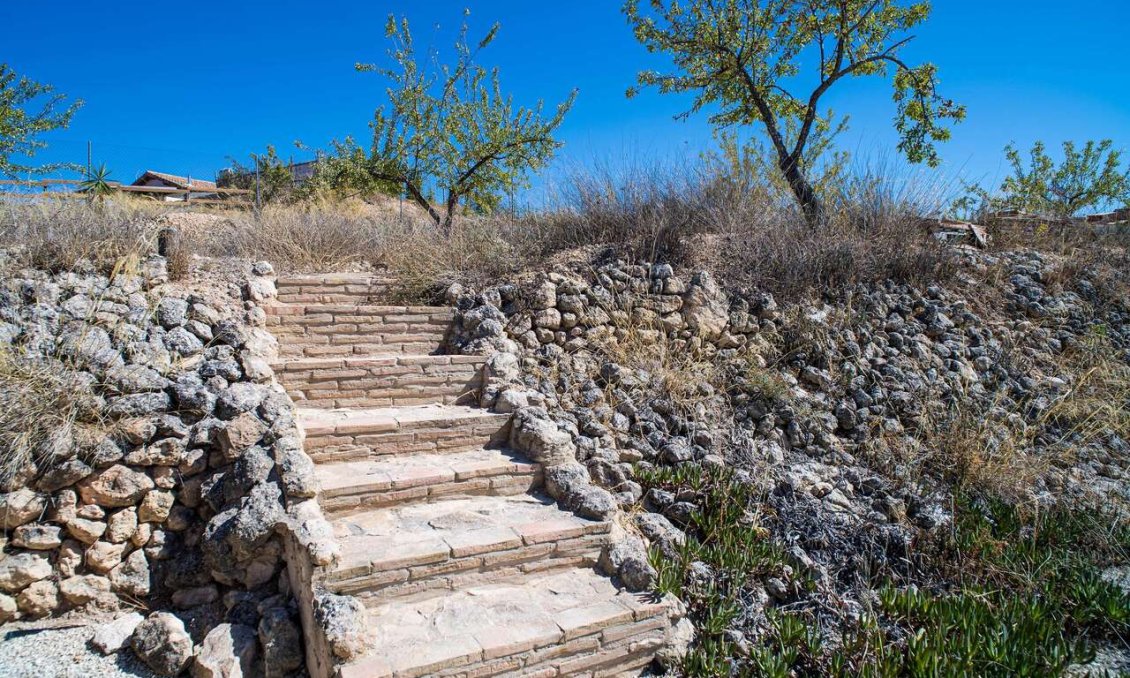 Wiederverkauf - Villa -
Pinoso - Inland