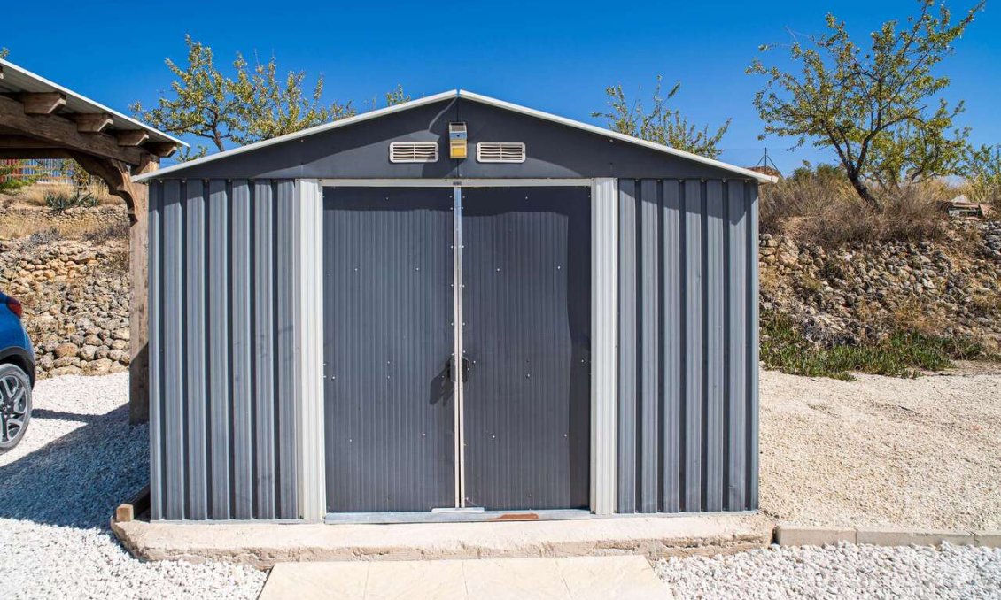 Wiederverkauf - Villa -
Pinoso - Inland