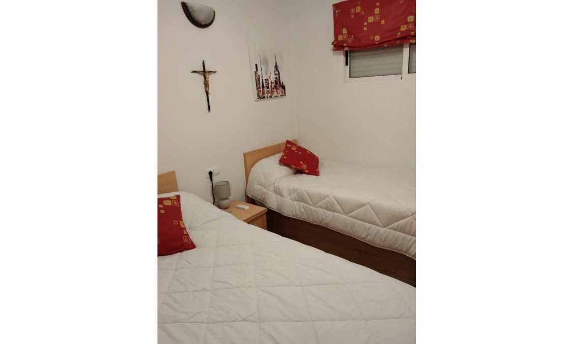 Resale - Apartment -
Torrevieja - Parque Acuático - Sector 25