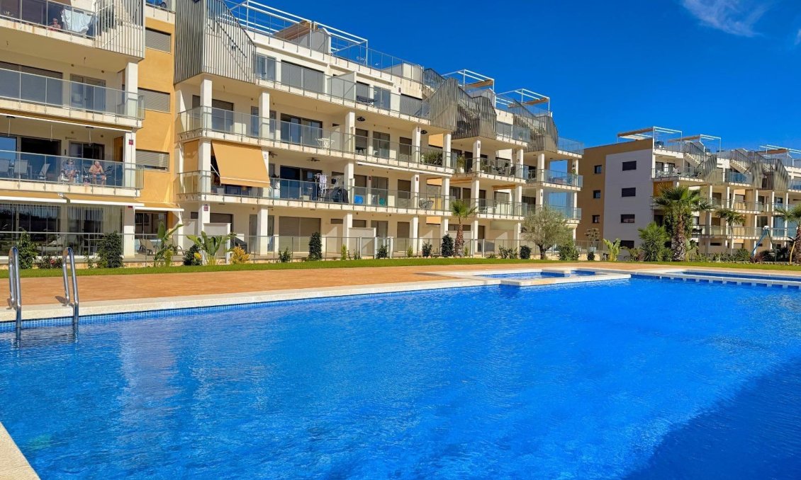 Resale - Apartment -
Orihuela Costa - La Zenia