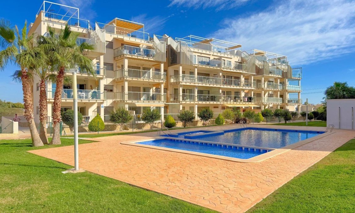Resale - Apartment -
Orihuela Costa - La Zenia