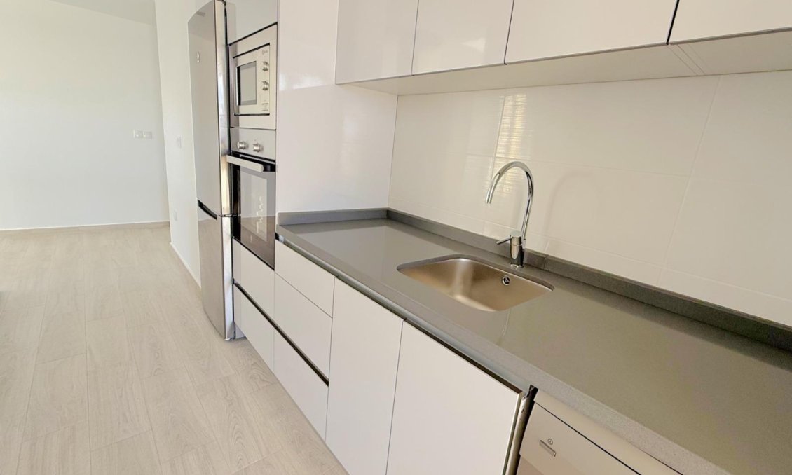 Resale - Apartment -
Orihuela Costa - La Zenia