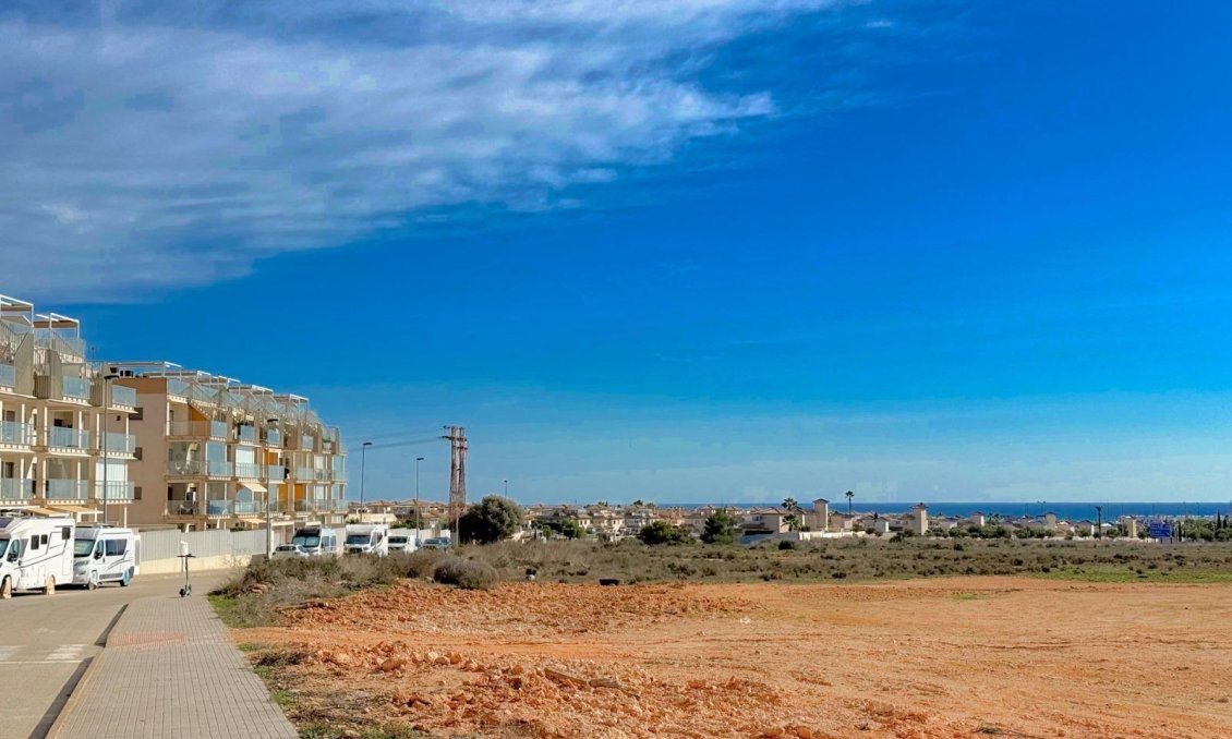 Resale - Apartment -
Orihuela Costa - La Zenia