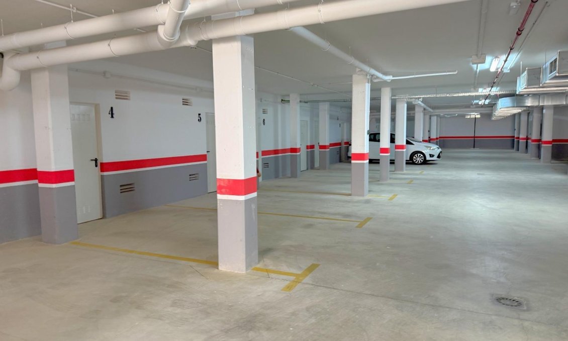 Resale - Apartment -
Orihuela Costa - La Zenia