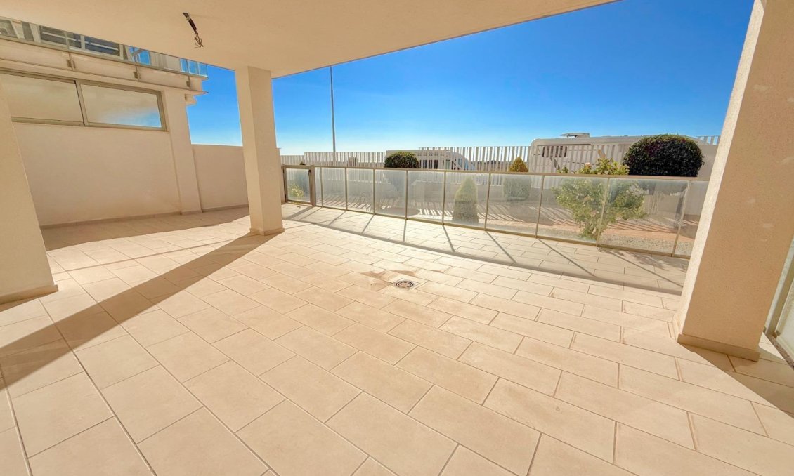 Resale - Apartment -
Orihuela Costa - La Zenia