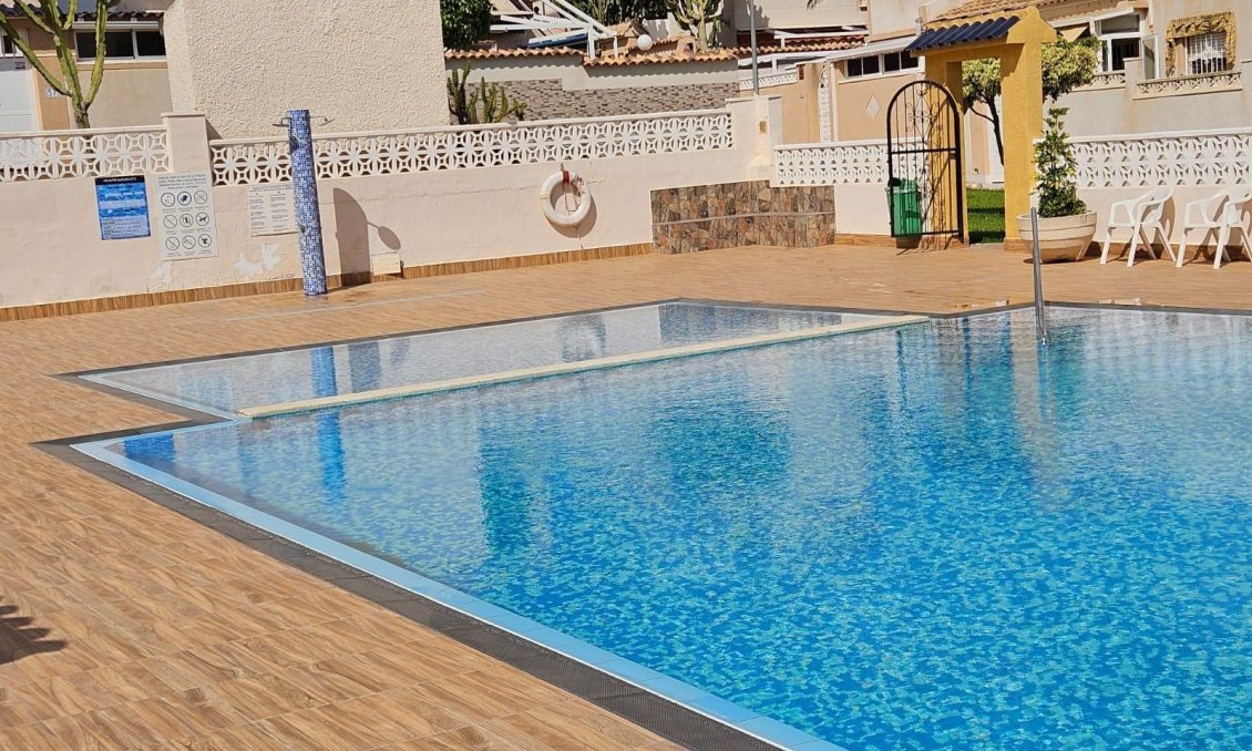 Resale - Semi Detached -
Orihuela Costa - Los Altos