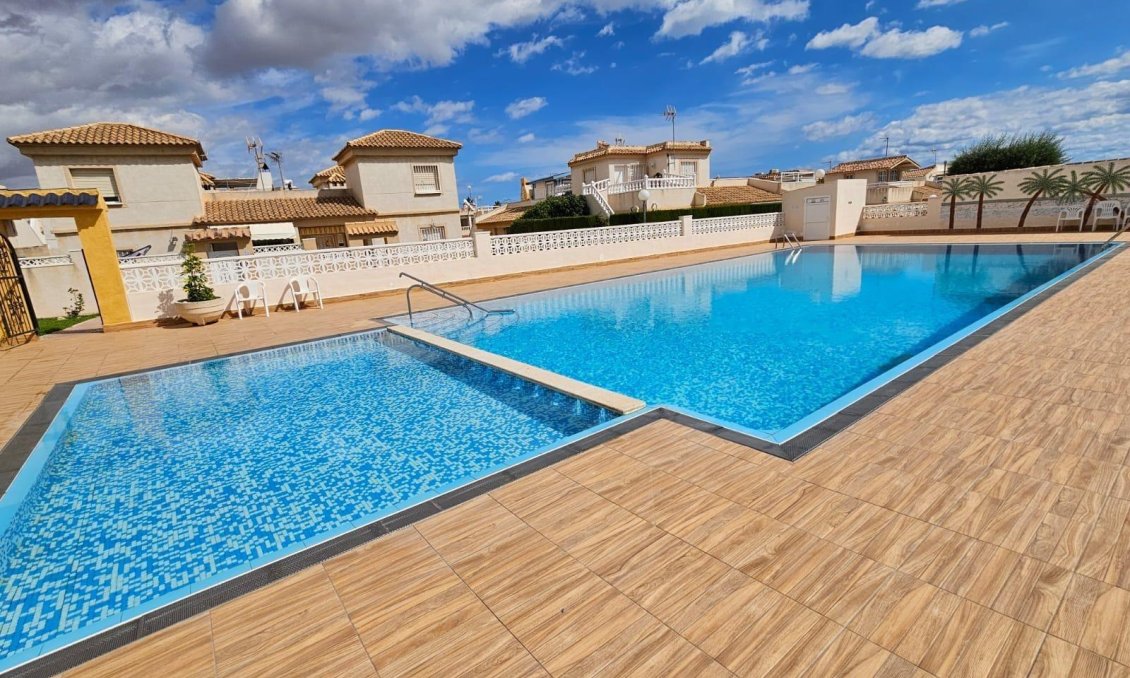 Resale - Semi Detached -
Orihuela Costa - Los Altos