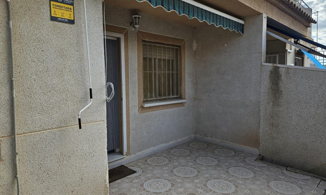 Resale - Semi Detached -
Orihuela Costa - Los Altos