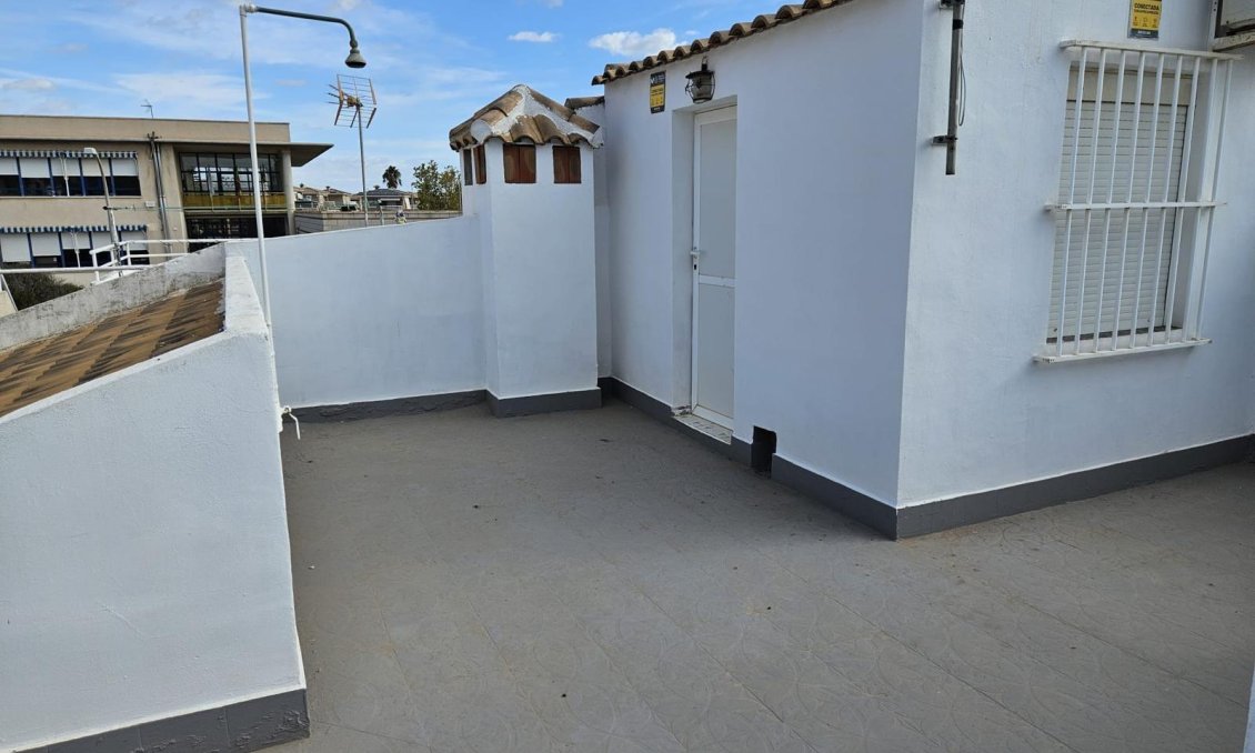 Resale - Semi Detached -
Orihuela Costa - Los Altos