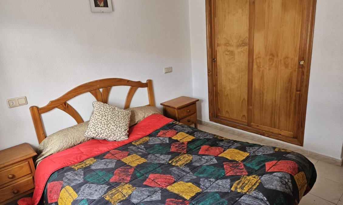 Resale - Semi Detached -
Orihuela Costa - Los Altos