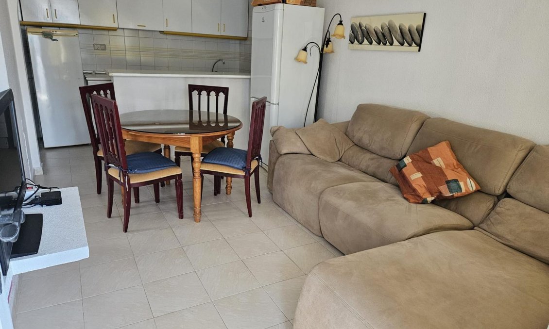 Resale - Semi Detached -
Orihuela Costa - Los Altos