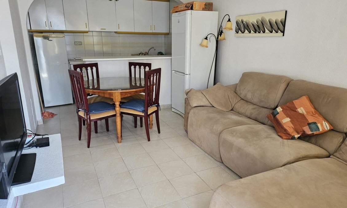 Resale - Semi Detached -
Orihuela Costa - Los Altos