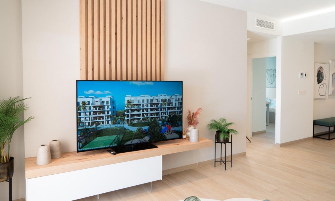 New Build - Apartment -
Guardamar del Segura - El Raso