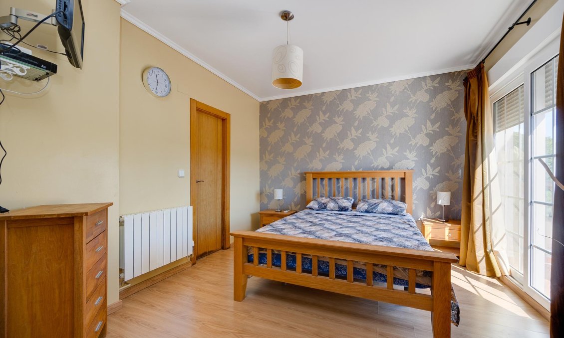 Revente - Villa -
Orihuela Costa - Costa Blanca